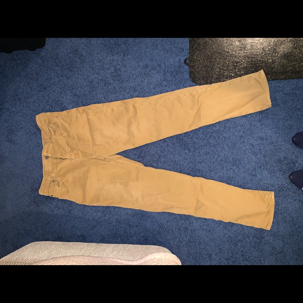 Khakis from American Eagle